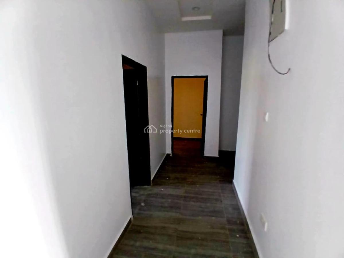 3bedroom Apartment with Bq 1st and Ground Floor, Lekki Scheme 2, Ajah, Lagos, Flat / Apartment for Rent