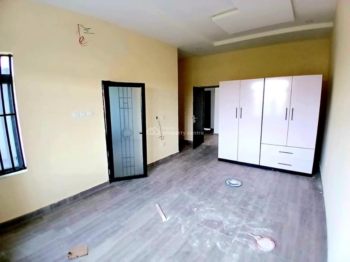3bedroom Apartment with Bq 1st and Ground Floor, Lekki Scheme 2, Ajah, Lagos, Flat / Apartment for Rent