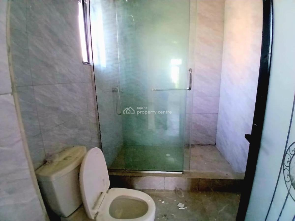 3bedroom Apartment with Bq 1st and Ground Floor, Lekki Scheme 2, Ajah, Lagos, Flat / Apartment for Rent