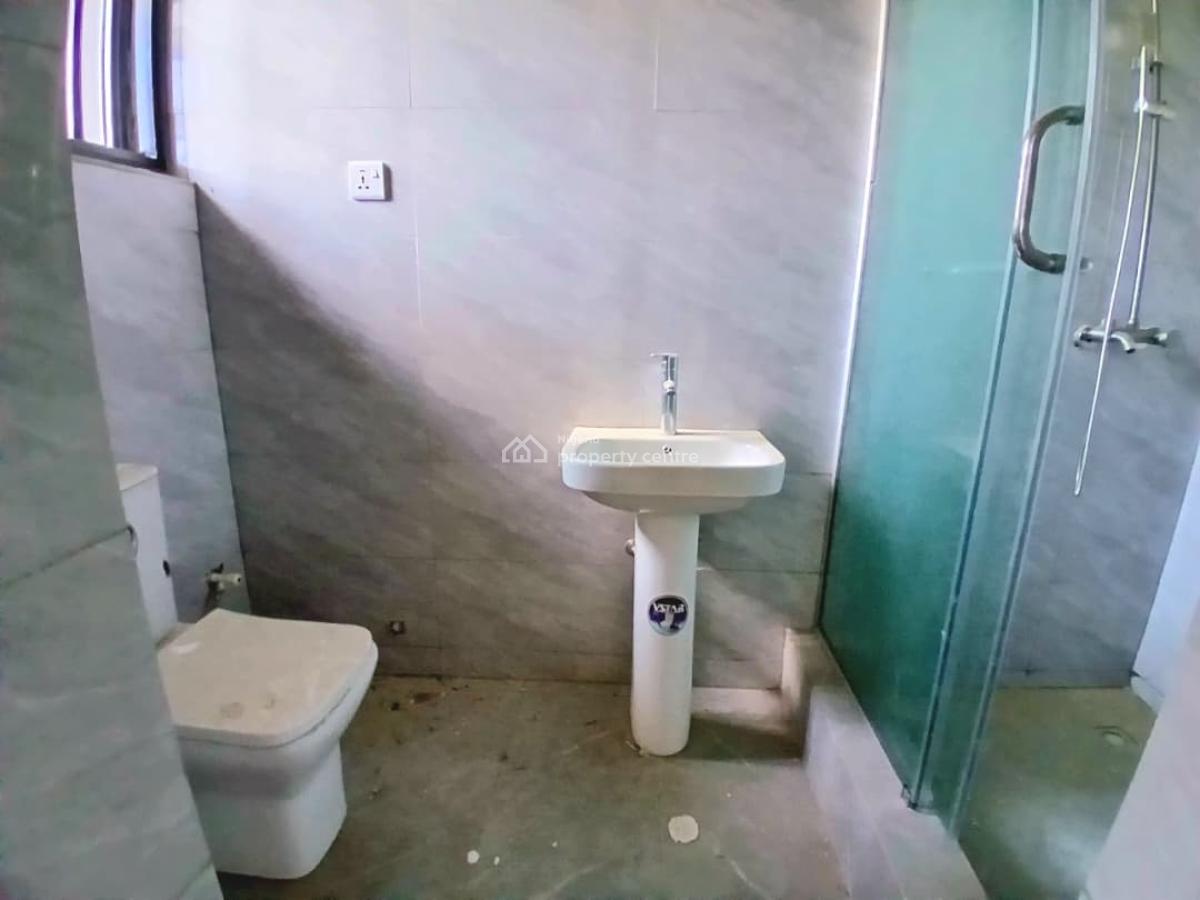 3bedroom Apartment with Bq 1st and Ground Floor, Lekki Scheme 2, Ajah, Lagos, Flat / Apartment for Rent