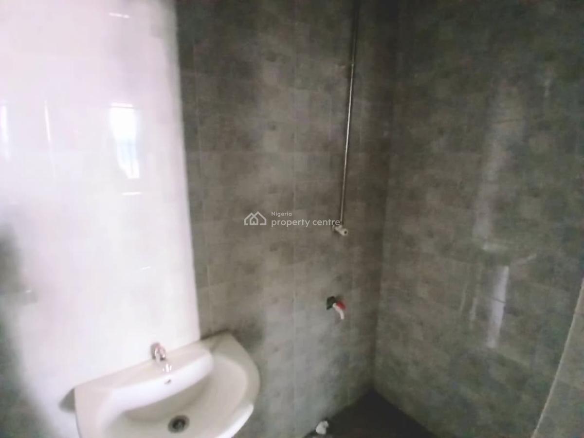 3bedroom Apartment with Bq 1st and Ground Floor, Lekki Scheme 2, Ajah, Lagos, Flat / Apartment for Rent