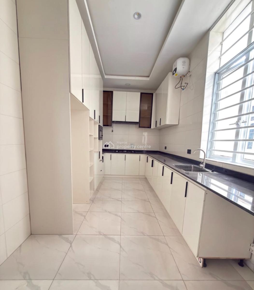 2 Units of Luxuriously Finished 4 Bedroom Semi Detached Duplex, Secure Estate After Lbs, Ajah, Lagos, Semi-detached Duplex for Sale
