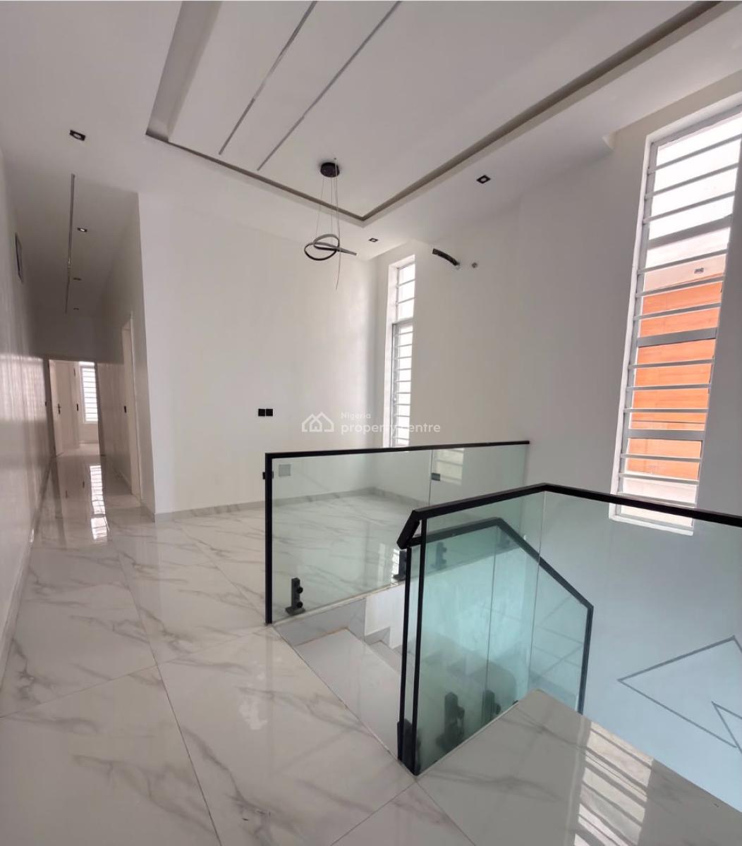 2 Units of Luxuriously Finished 4 Bedroom Semi Detached Duplex, Secure Estate After Lbs, Ajah, Lagos, Semi-detached Duplex for Sale
