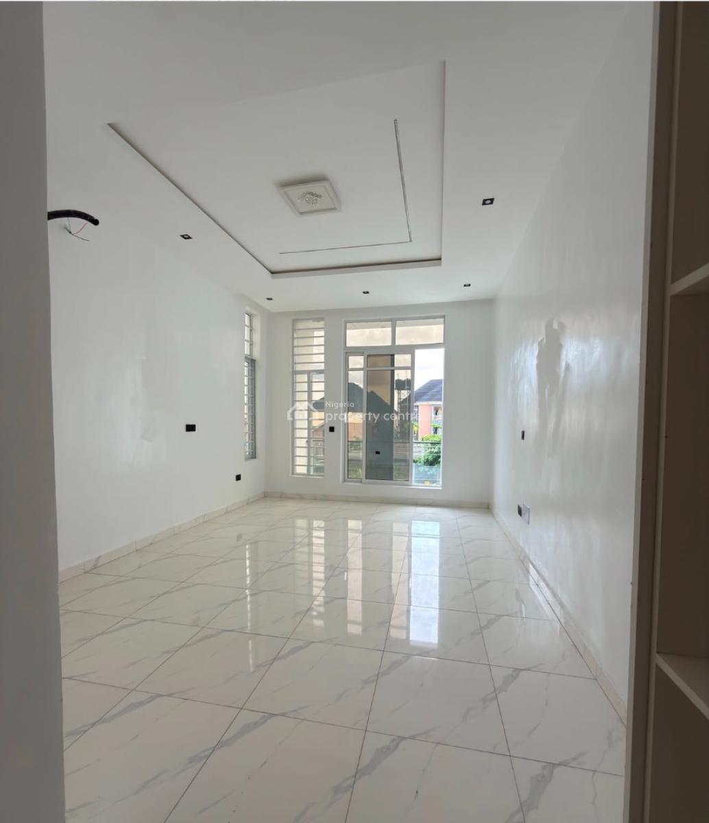 2 Units of Luxuriously Finished 4 Bedroom Semi Detached Duplex, Secure Estate After Lbs, Ajah, Lagos, Semi-detached Duplex for Sale