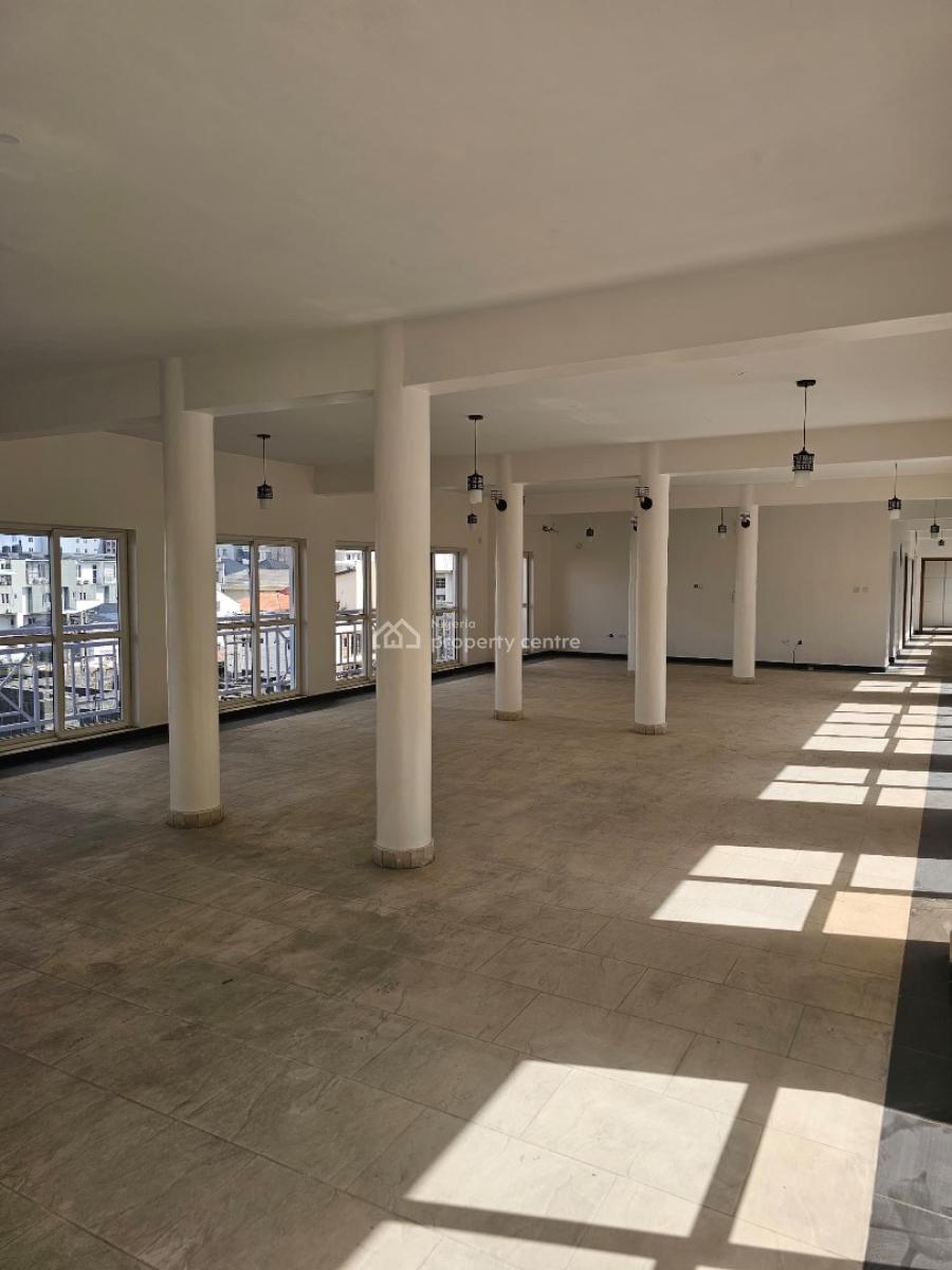 Luxury 4 Bedroom Penthouse + Bq, Open Terrace, Oniru, Victoria Island (vi), Lagos, Flat / Apartment for Rent