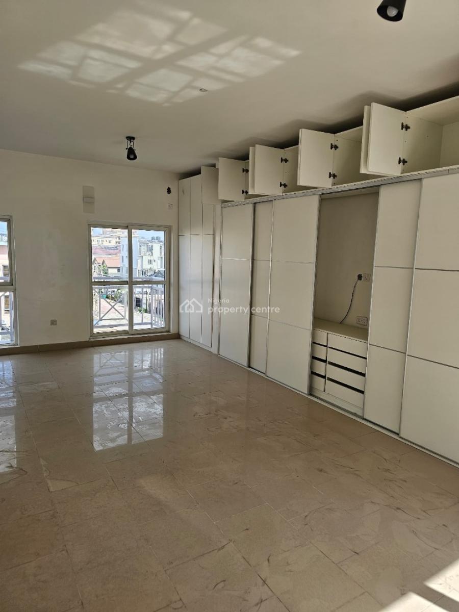 Luxury 4 Bedroom Penthouse + Bq, Open Terrace, Oniru, Victoria Island (vi), Lagos, Flat / Apartment for Rent