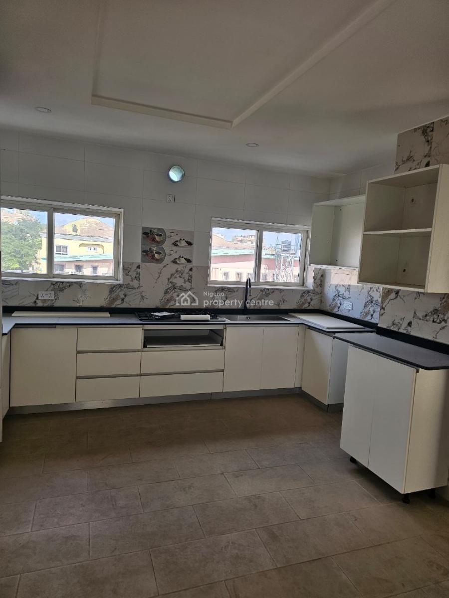 Luxury 4 Bedroom Penthouse + Bq, Open Terrace, Oniru, Victoria Island (vi), Lagos, Flat / Apartment for Rent