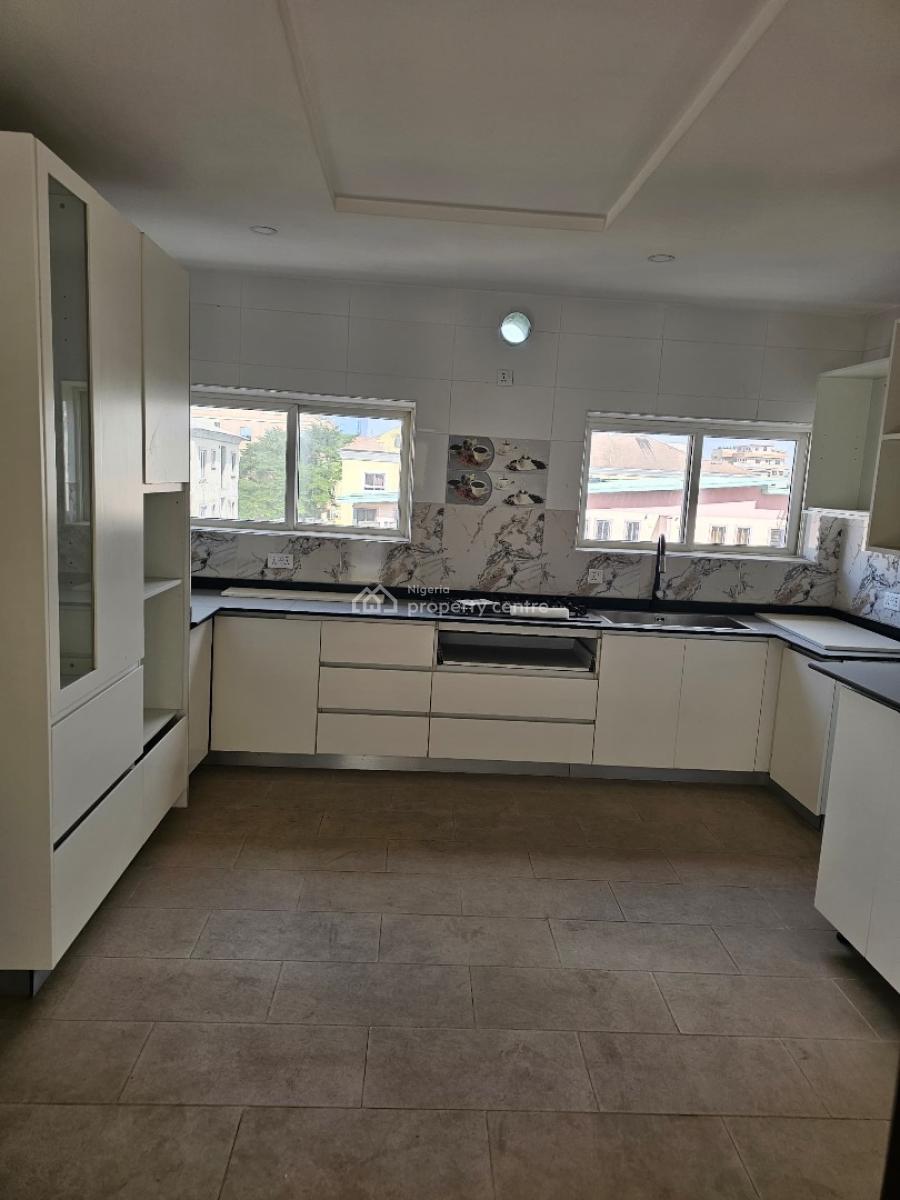 Luxury 4 Bedroom Penthouse + Bq, Open Terrace, Oniru, Victoria Island (vi), Lagos, Flat / Apartment for Rent