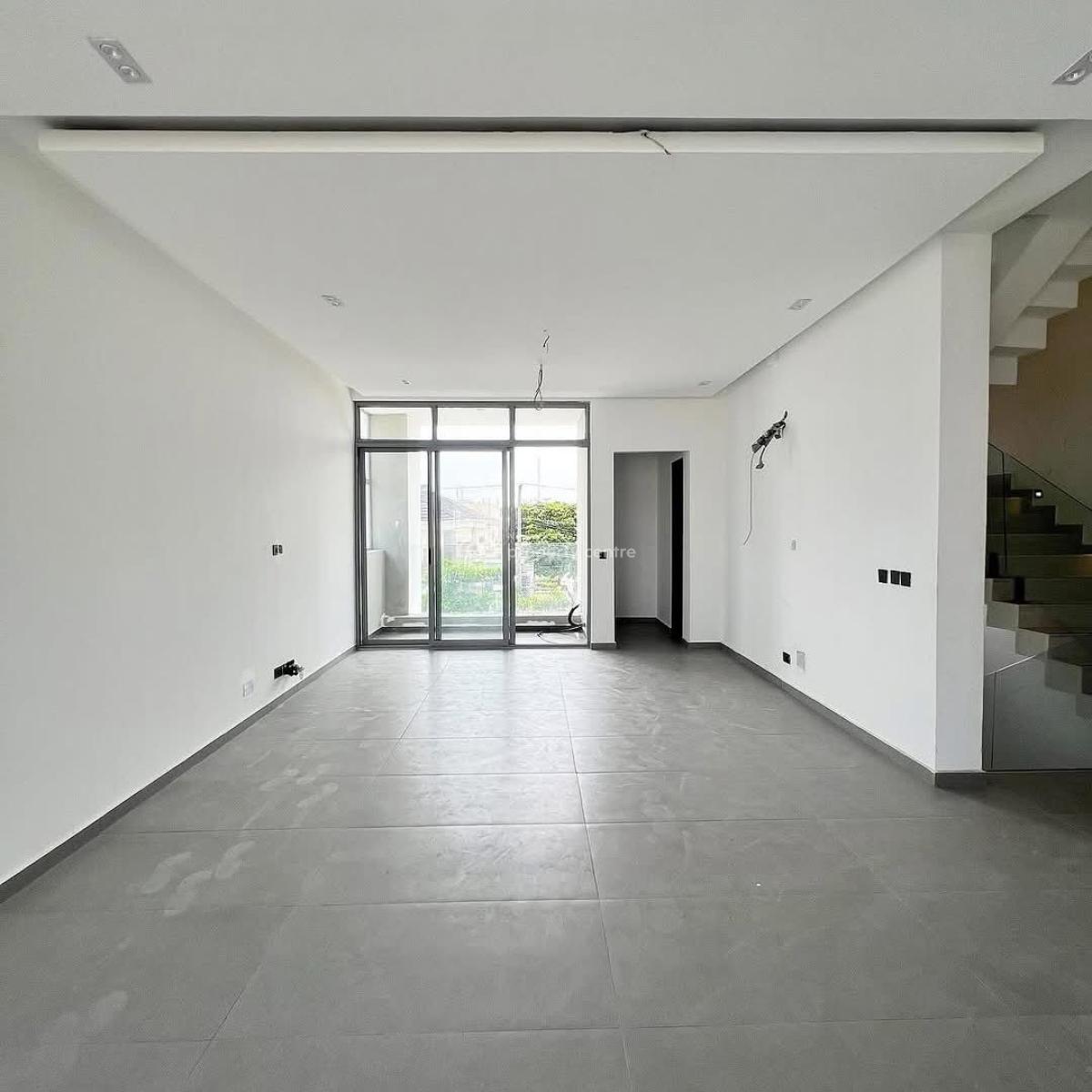 3 Bedroom Terrace Duplex, Lekki Phase 1, Lekki Phase 1, Lekki, Lagos, Terraced Duplex for Sale