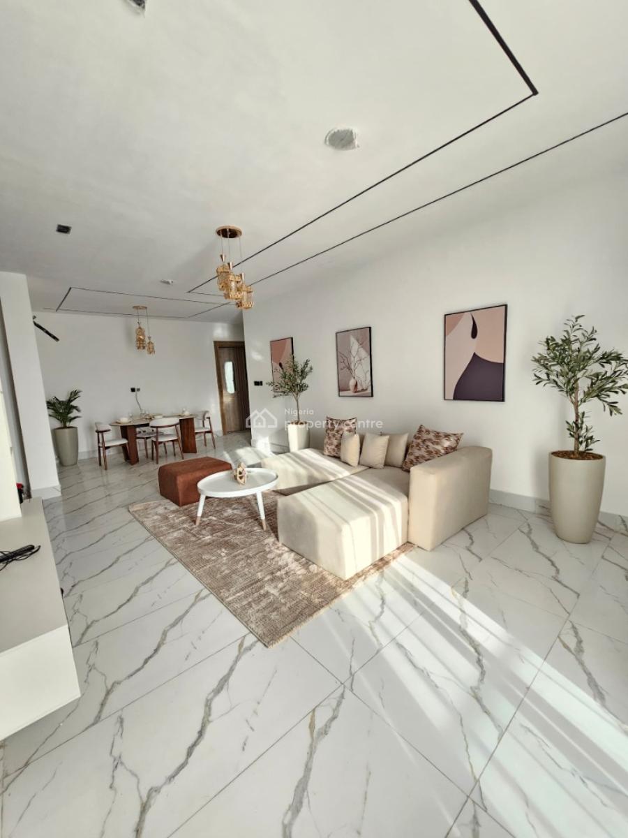 Luxurious 2-bedrooms Apartment, Lekki Phase 1, Lekki, Lagos, Flat / Apartment for Sale