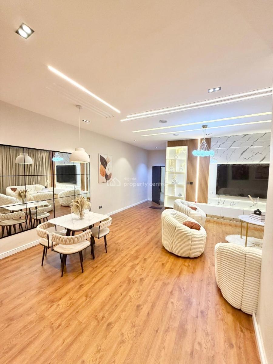 2 Bedroom Apartment, Orchid Road Lekki, Lagos, Lekki, Lagos, Flat / Apartment Short Let