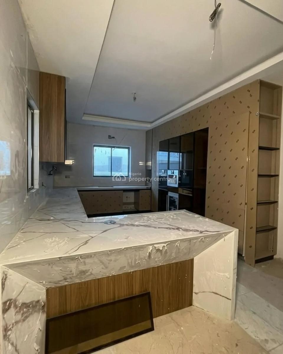 5bedroom Fully Detached House with Bqs at Banana Island Ikoyi, Banana Island, Ikoyi, Lagos, Detached Duplex for Sale