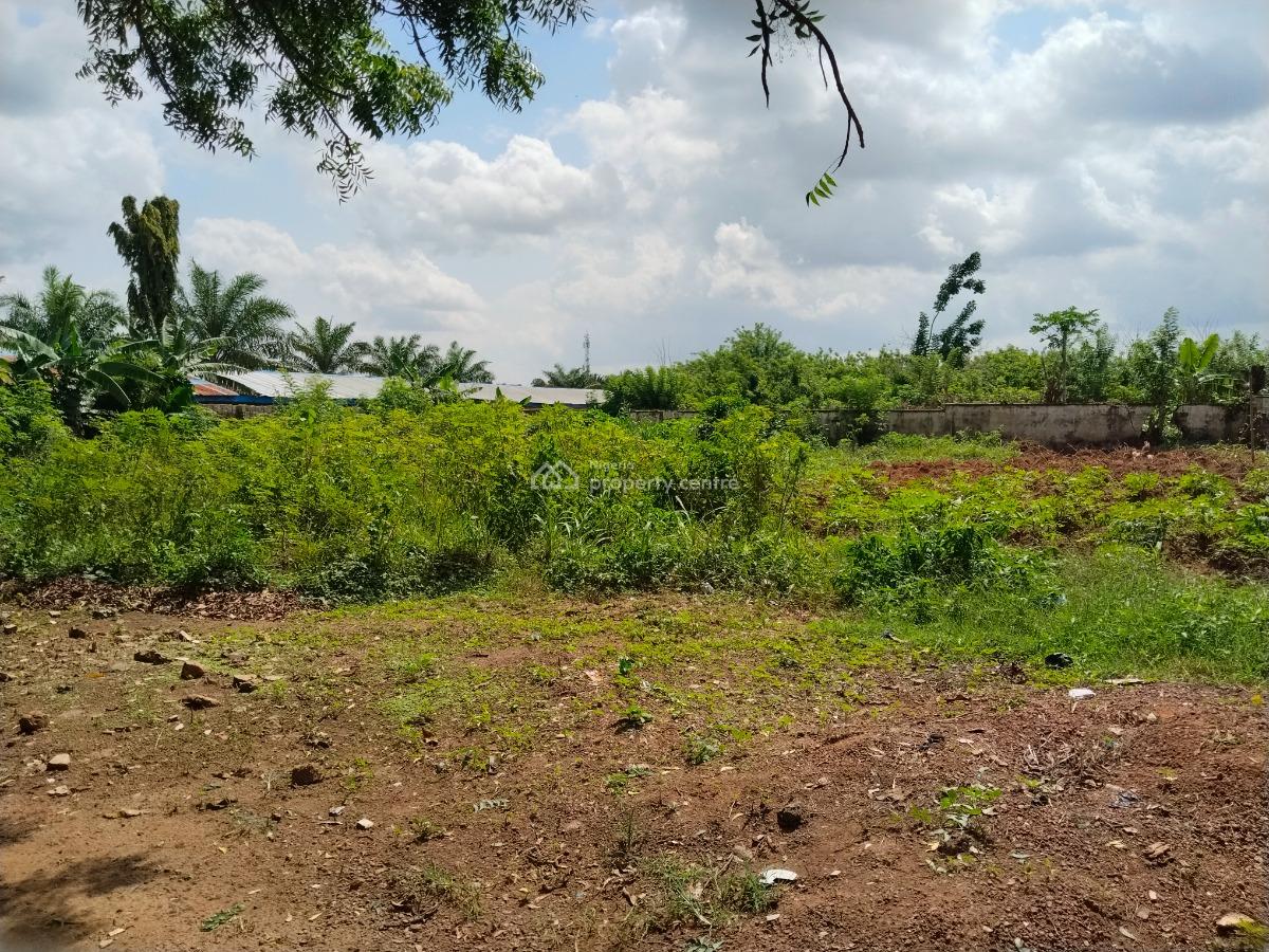 8.0178 Hectares (80,178.87 Sqm) of Landed Property, Directly Along The Lagos-ibadan Expressway, Close to Wichtech Roofing, Mowe Town, Ogun, Mixed-use Land for Sale