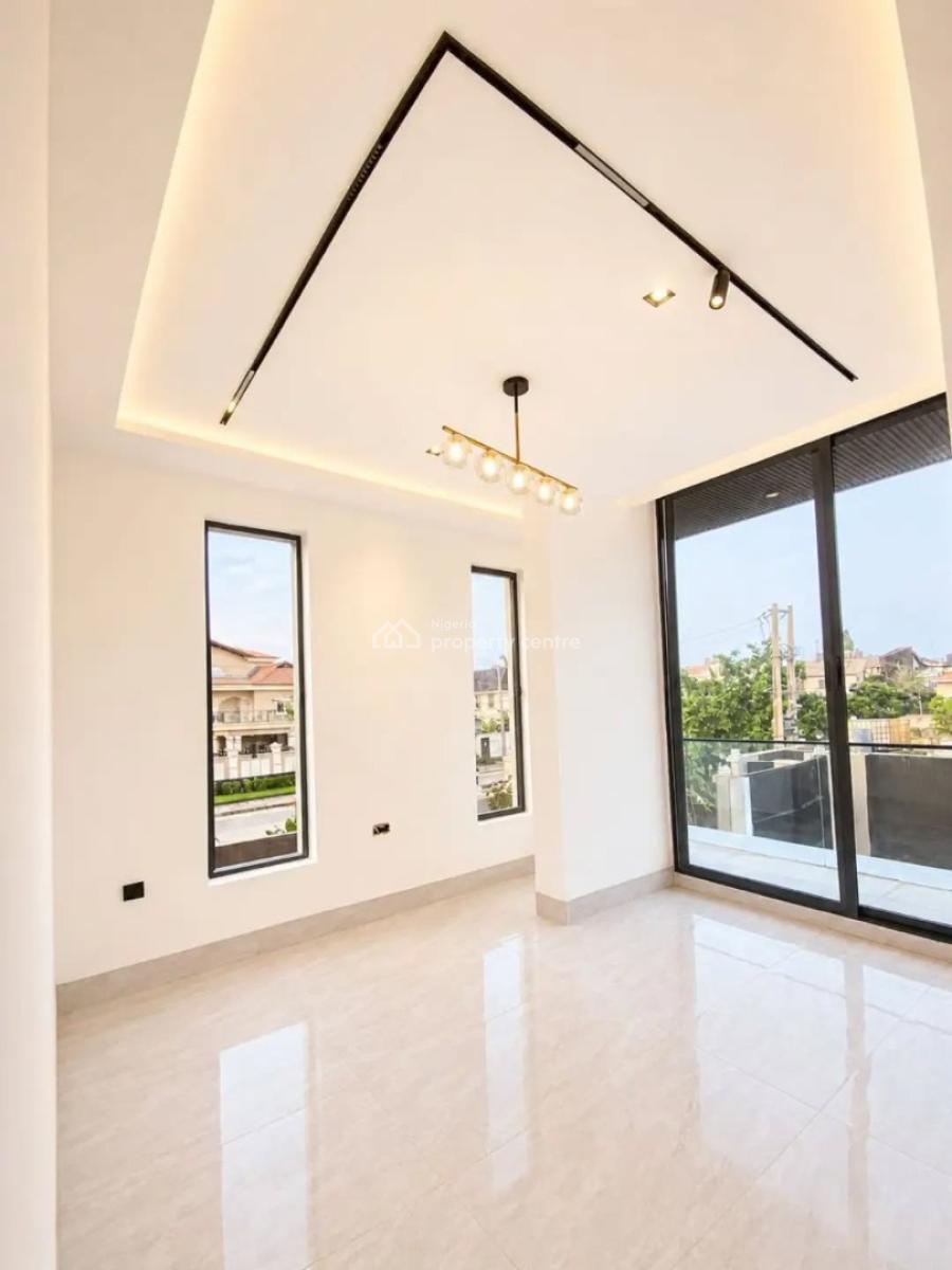 4bedroom Duplex with 2 Bqs at Parkview Ikoyi, Parkview Estate Ikoyi, Parkview, Ikoyi, Lagos, Terraced Bungalow for Sale