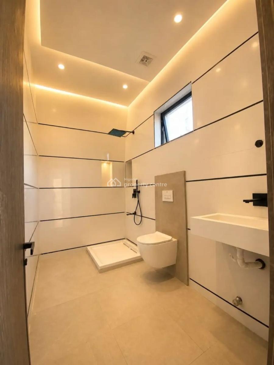 4bedroom Duplex with 2 Bqs at Parkview Ikoyi, Parkview Estate Ikoyi, Parkview, Ikoyi, Lagos, Terraced Bungalow for Sale
