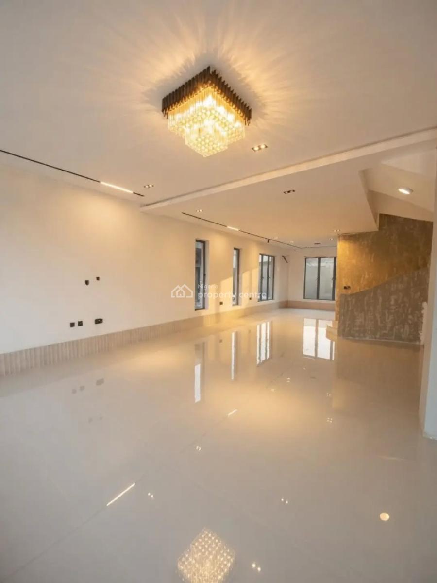 4bedroom Duplex with 2 Bqs at Parkview Ikoyi, Parkview Estate Ikoyi, Parkview, Ikoyi, Lagos, Terraced Bungalow for Sale