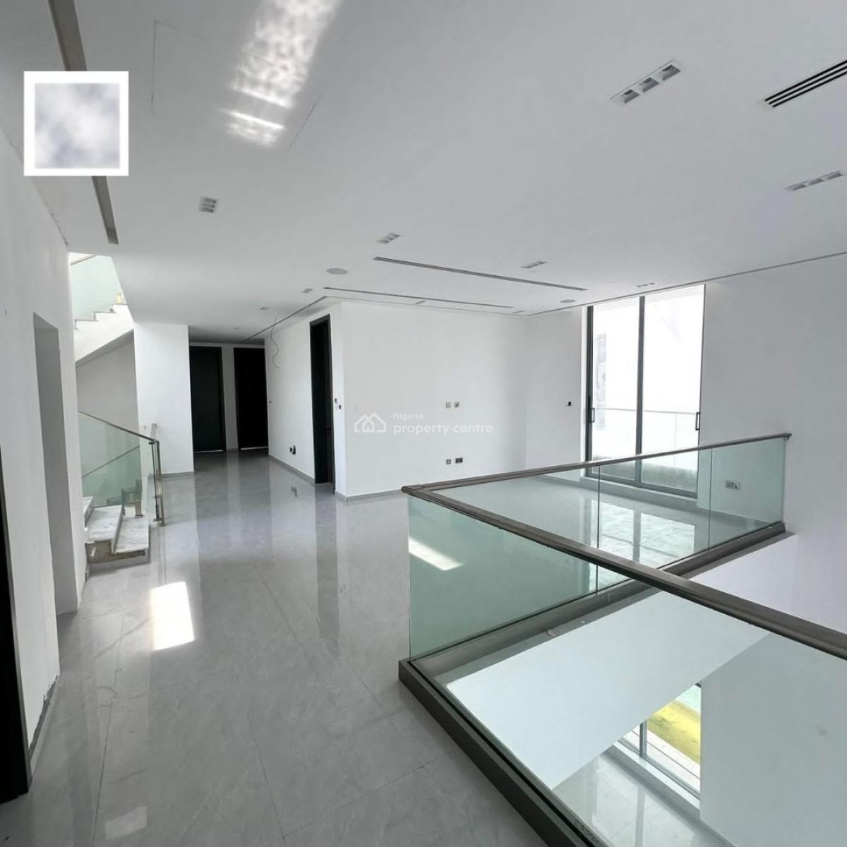 5 Bedroom Fully Detached Duplex with Bq and Pool, Ikoyi, Ikoyi, Lagos, Detached Duplex for Sale