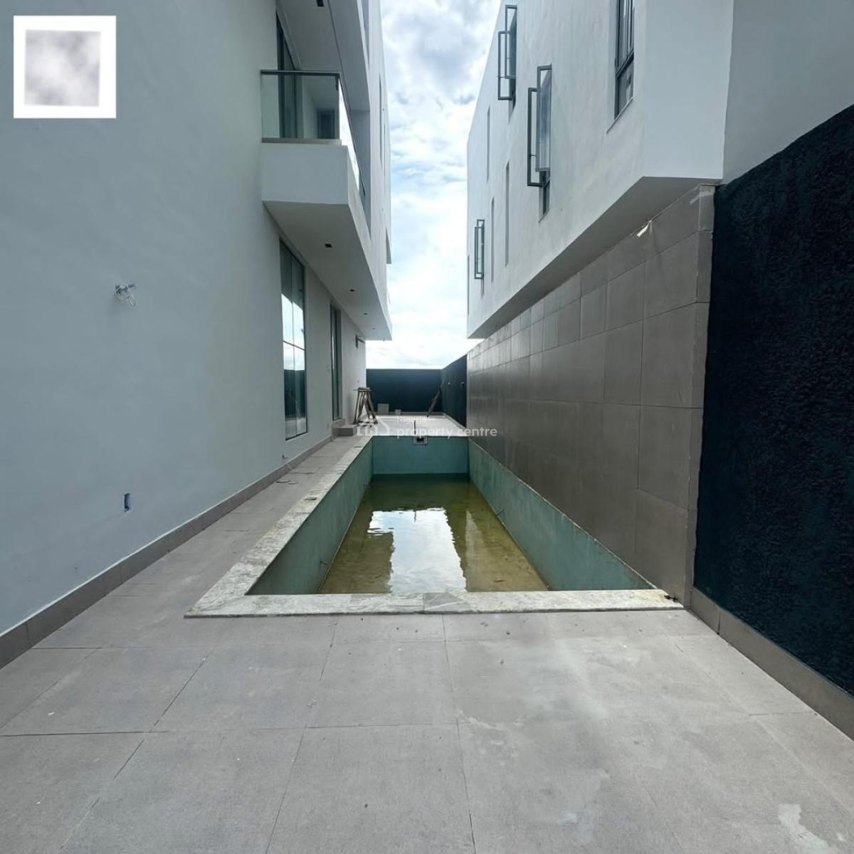 5 Bedroom Fully Detached Duplex with Bq and Pool, Ikoyi, Ikoyi, Lagos, Detached Duplex for Sale