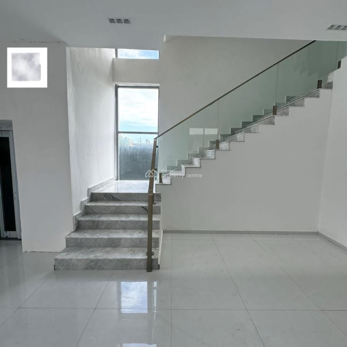 5 Bedroom Fully Detached Duplex with Bq and Pool, Ikoyi, Ikoyi, Lagos, Detached Duplex for Sale