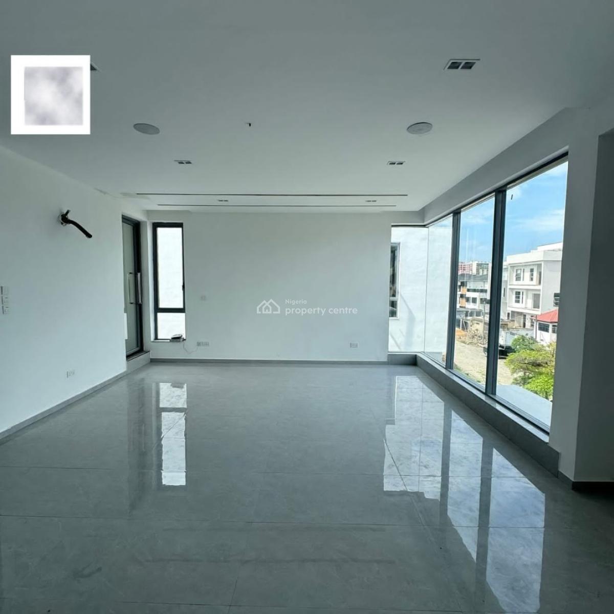 5 Bedroom Fully Detached Duplex with Bq and Pool, Ikoyi, Ikoyi, Lagos, Detached Duplex for Sale