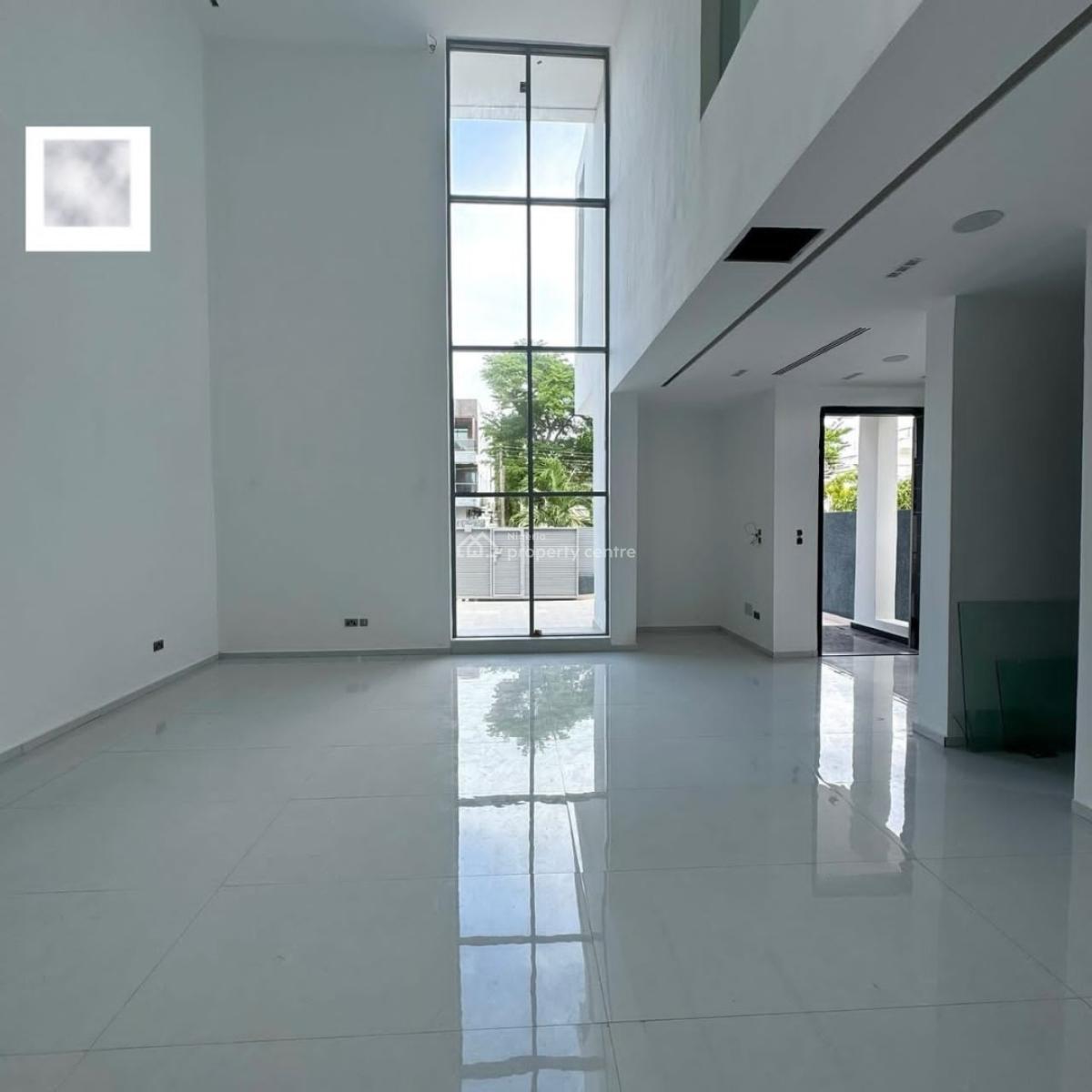5 Bedroom Fully Detached Duplex with Bq and Pool, Ikoyi, Ikoyi, Lagos, Detached Duplex for Sale
