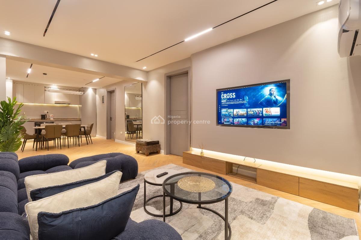 Luxury 2 Bedroom Apartment, Lekki, Lekki Phase 1, Lekki, Lagos, Flat / Apartment Short Let