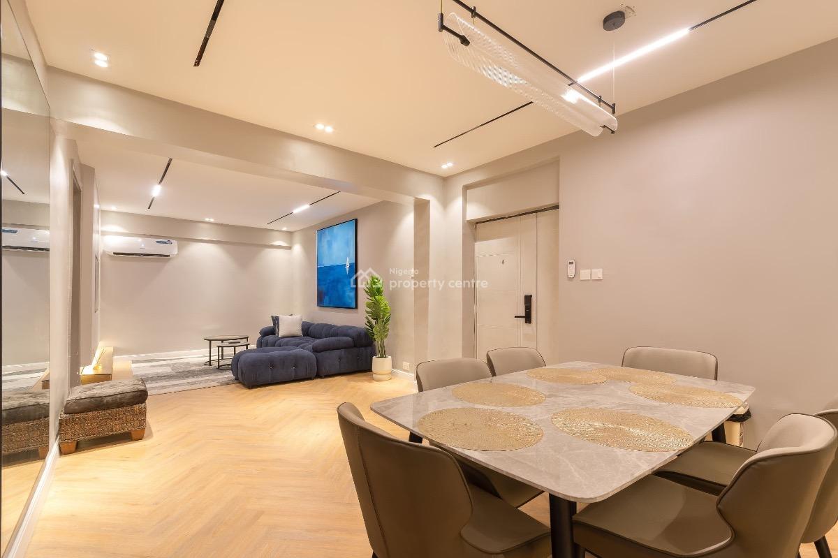 Luxury 2 Bedroom Apartment, Lekki, Lekki Phase 1, Lekki, Lagos, Flat / Apartment Short Let