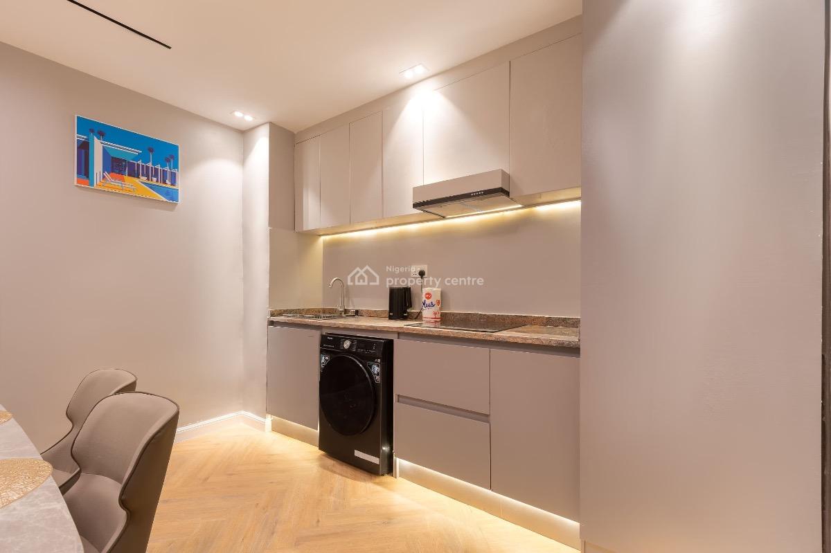 Luxury 2 Bedroom Apartment, Lekki, Lekki Phase 1, Lekki, Lagos, Flat / Apartment Short Let