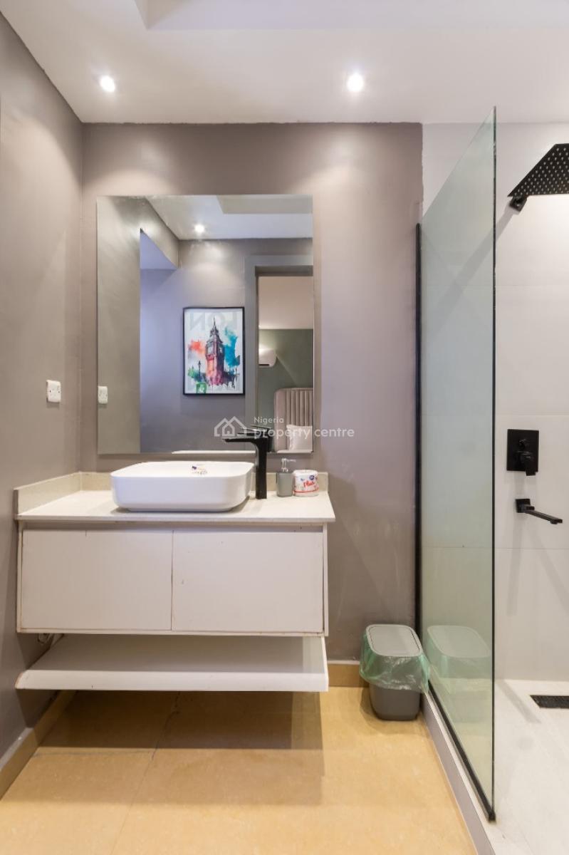 Luxury 2 Bedroom Apartment, Lekki, Lekki Phase 1, Lekki, Lagos, Flat / Apartment Short Let