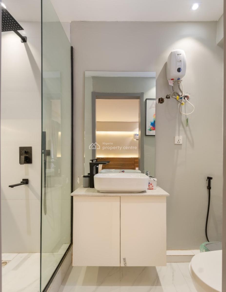Luxury 2 Bedroom Apartment, Lekki, Lekki Phase 1, Lekki, Lagos, Flat / Apartment Short Let