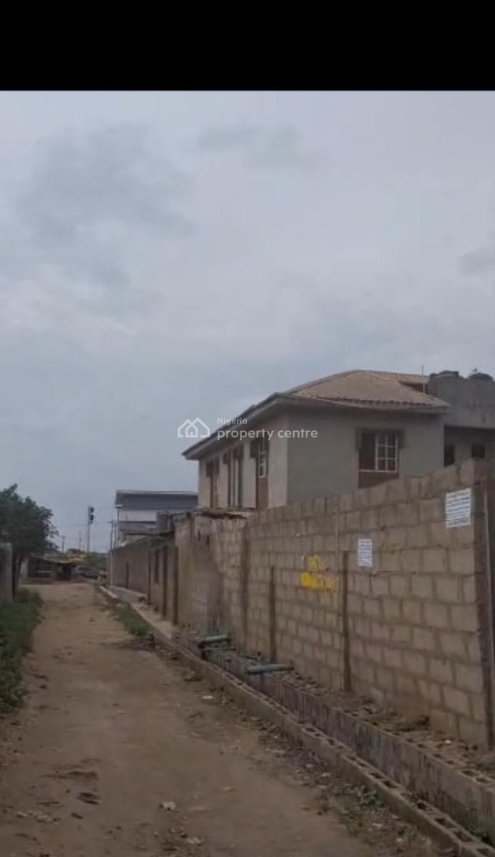 Prim Residential Land, Off Odunbanwo Road, By Olaniyi Road, New Oko-oba, Agege, Lagos, Residential Land for Sale