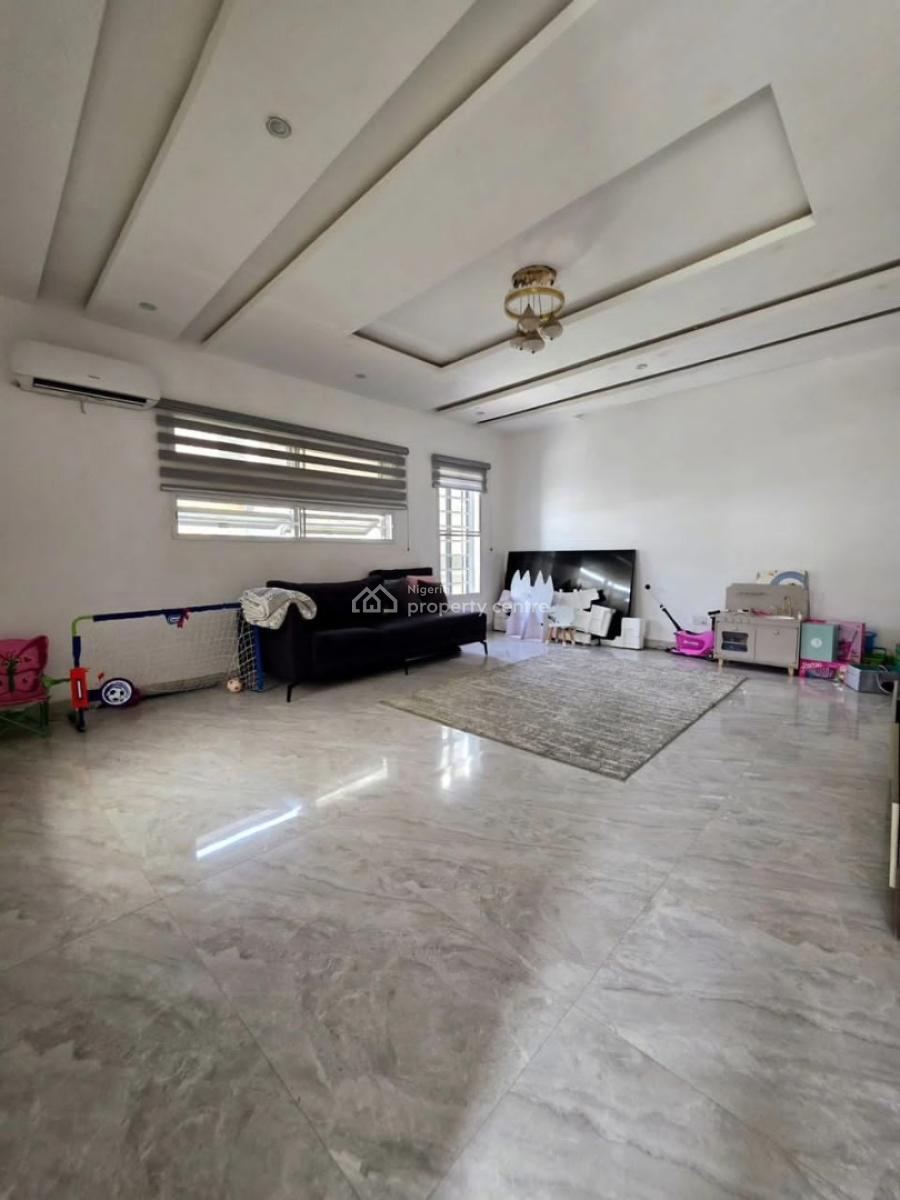 4 Bedroom  Semi Detached Duplex with Extra Corner Piece Compound Space, Ikate, Ikate, Lekki, Lagos, Semi-detached Duplex for Sale