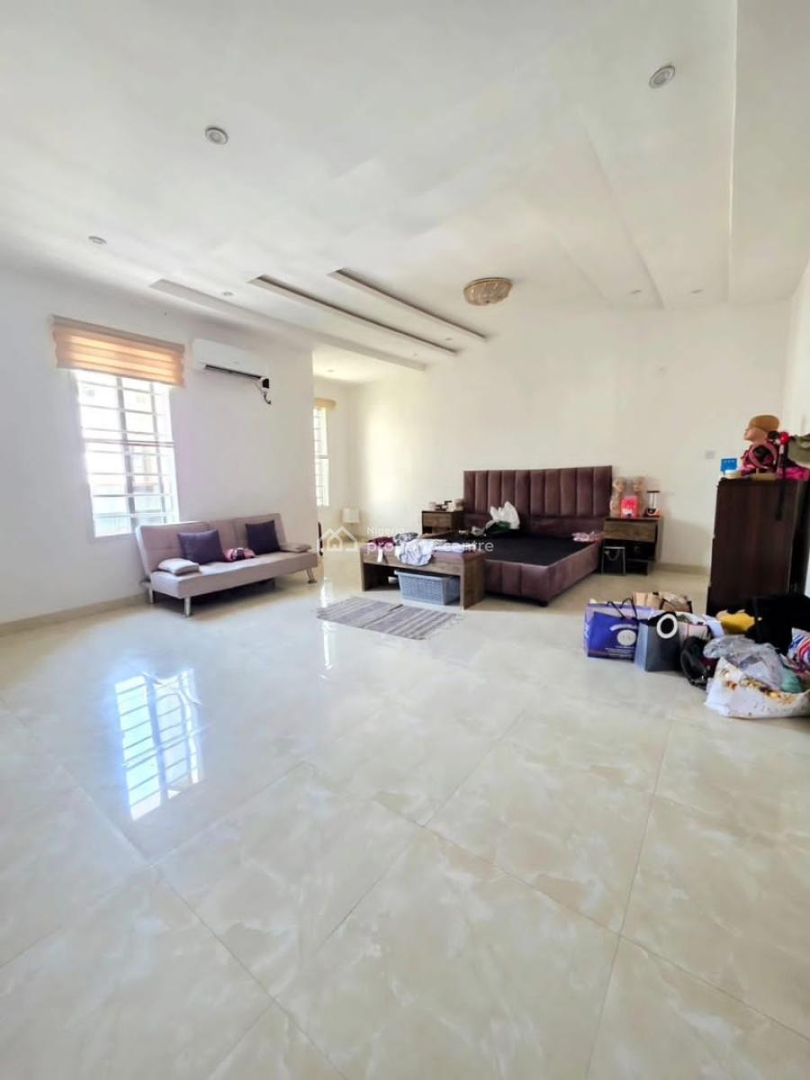 4 Bedroom  Semi Detached Duplex with Extra Corner Piece Compound Space, Ikate, Ikate, Lekki, Lagos, Semi-detached Duplex for Sale