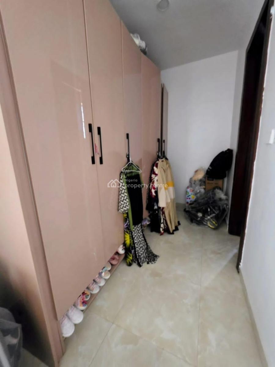 4 Bedroom  Semi Detached Duplex with Extra Corner Piece Compound Space, Ikate, Ikate, Lekki, Lagos, Semi-detached Duplex for Sale