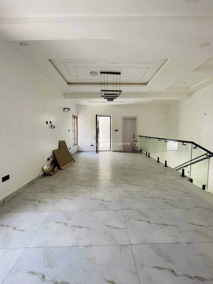 Stunning 6 Bedroom Fully Detached Duplex Plus Bq and Pool, Ikeja Gra, Ikeja, Lagos, Detached Duplex for Sale