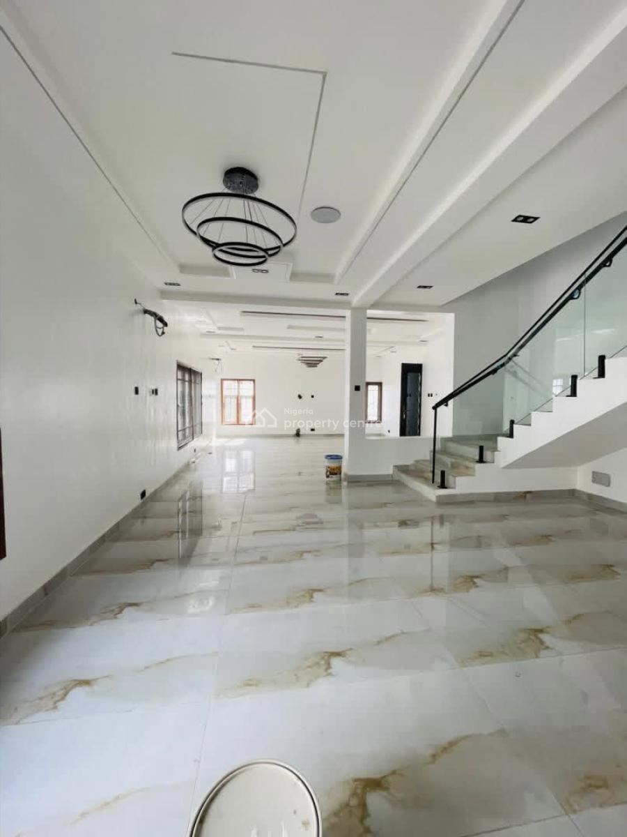 Stunning 6 Bedroom Fully Detached Duplex Plus Bq and Pool, Ikeja Gra, Ikeja, Lagos, Detached Duplex for Sale