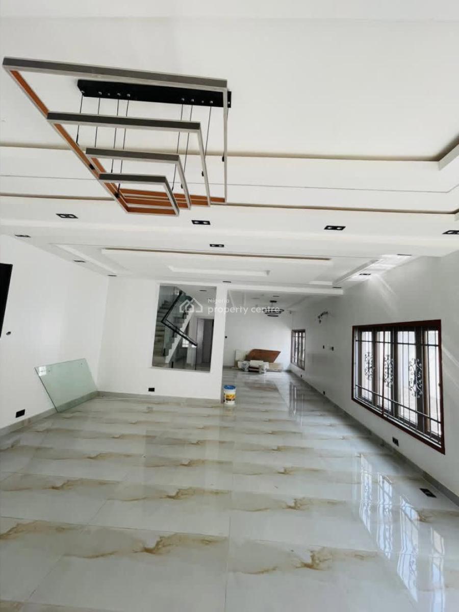 Stunning 6 Bedroom Fully Detached Duplex Plus Bq and Pool, Ikeja Gra, Ikeja, Lagos, Detached Duplex for Sale