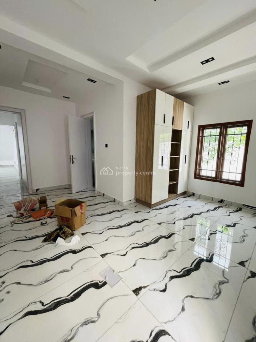 Stunning 6 Bedroom Fully Detached Duplex Plus Bq and Pool, Ikeja Gra, Ikeja, Lagos, Detached Duplex for Sale