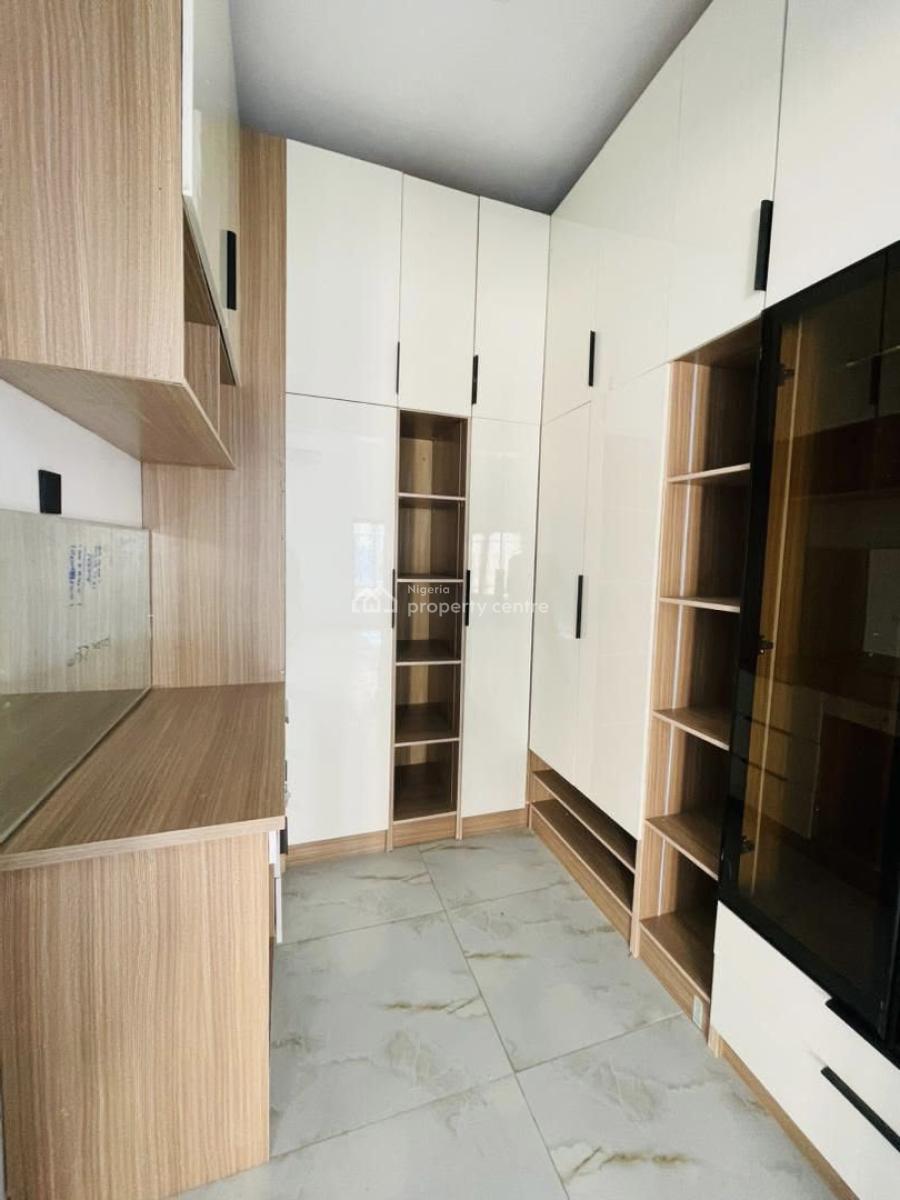 Stunning 6 Bedroom Fully Detached Duplex Plus Bq and Pool, Ikeja Gra, Ikeja, Lagos, Detached Duplex for Sale