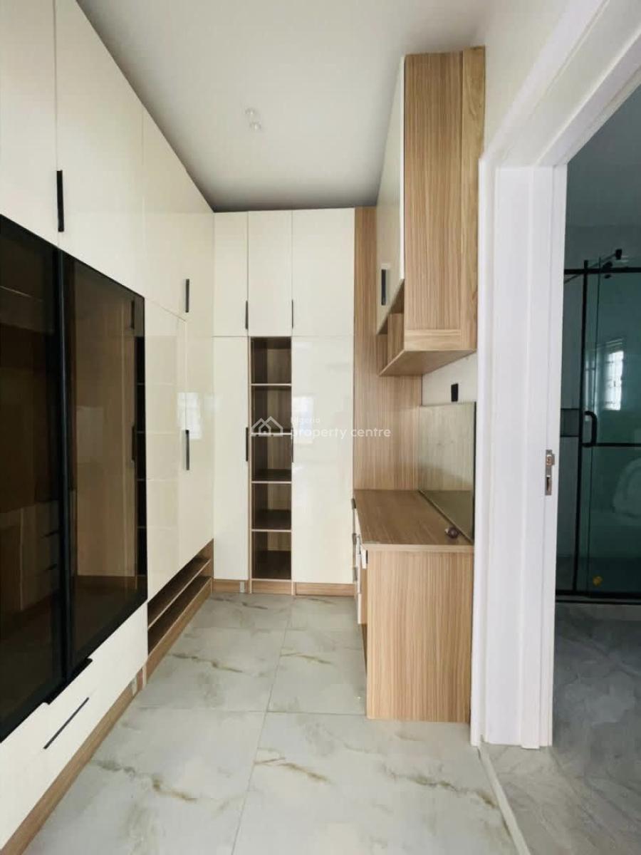 Stunning 6 Bedroom Fully Detached Duplex Plus Bq and Pool, Ikeja Gra, Ikeja, Lagos, Detached Duplex for Sale
