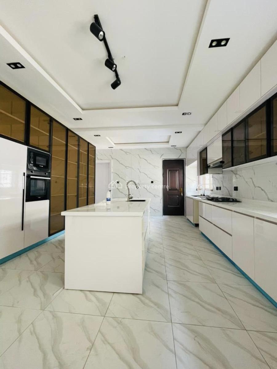 Stunning 6 Bedroom Fully Detached Duplex Plus Bq and Pool, Ikeja Gra, Ikeja, Lagos, Detached Duplex for Sale