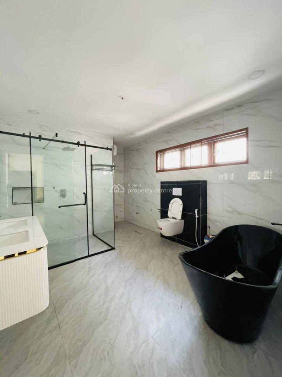 Stunning 6 Bedroom Fully Detached Duplex Plus Bq and Pool, Ikeja Gra, Ikeja, Lagos, Detached Duplex for Sale