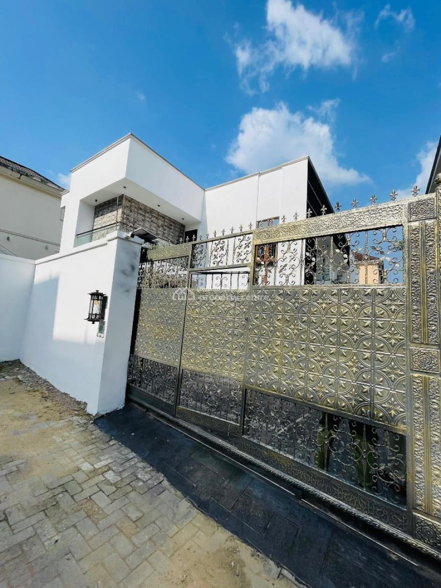 Stunning 6 Bedroom Fully Detached Duplex Plus Bq and Pool, Ikeja Gra, Ikeja, Lagos, Detached Duplex for Sale