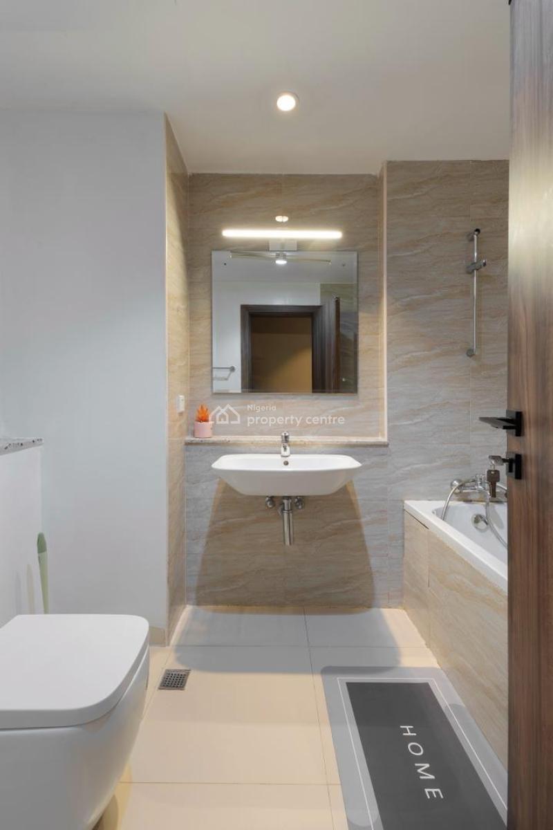 3 Bedroom Direct Ocean View Apartment, Victoria Island, Oniru, Victoria Island (vi), Lagos, Flat / Apartment Short Let