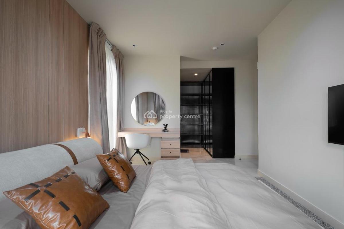 3 Bedroom Direct Ocean View Apartment, Victoria Island, Oniru, Victoria Island (vi), Lagos, Flat / Apartment Short Let