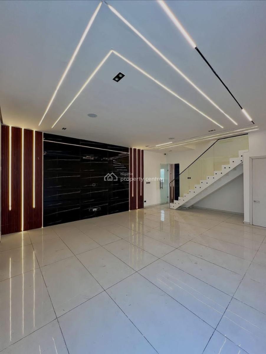 4 Bedroom Semi Detached Duplex with Bq, Orchid, Lekki, Lagos, Semi-detached Duplex for Sale