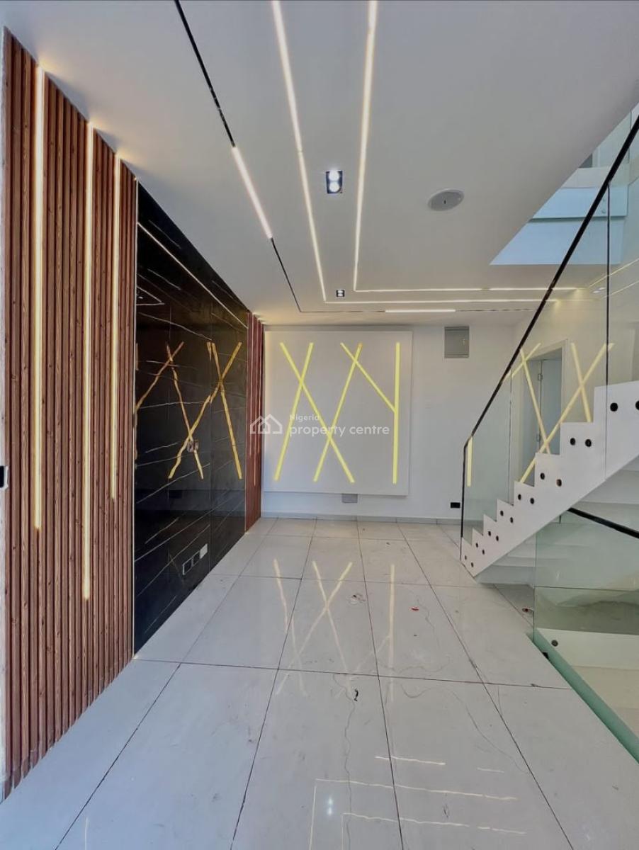 4 Bedroom Semi Detached Duplex with Bq, Orchid, Lekki, Lagos, Semi-detached Duplex for Sale