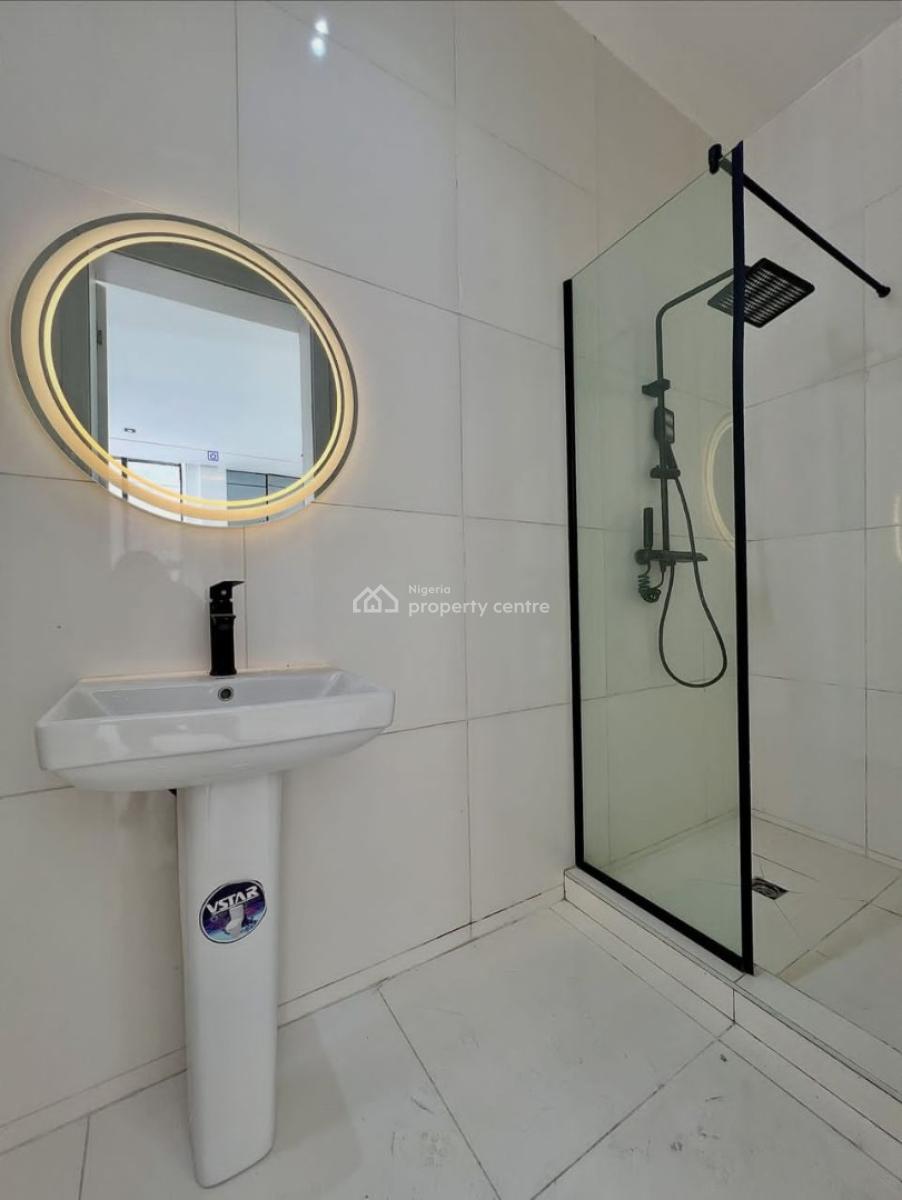 4 Bedroom Semi Detached Duplex with Bq, Orchid, Lekki, Lagos, Semi-detached Duplex for Sale