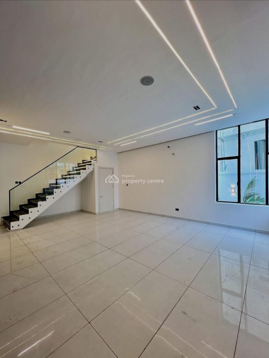 4 Bedroom Semi Detached Duplex with Bq, Orchid, Lekki, Lagos, Semi-detached Duplex for Sale