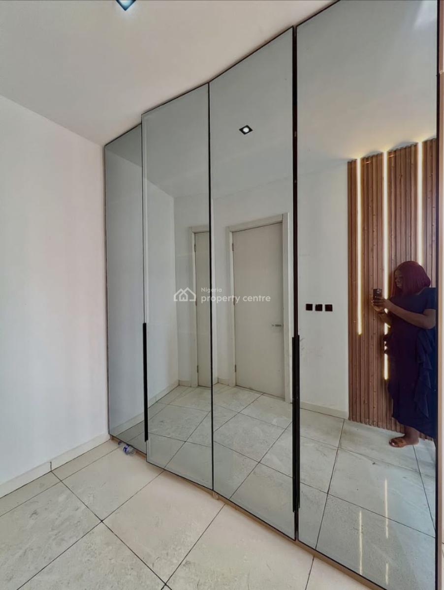 4 Bedroom Semi Detached Duplex with Bq, Orchid, Lekki, Lagos, Semi-detached Duplex for Sale